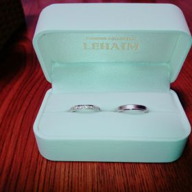 【LEHAIM(レハイム)の口コミ】 お互いブランドに興味がなく、低予算でと思い、何店舗かネットで探して、…