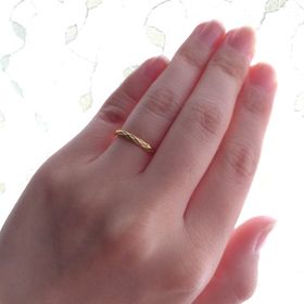 【COLETTE GIFT(コレットギフト)の口コミ】 入籍して半年後、子宝に恵まれたので出産後に婚約指輪を購入したのと同じ…