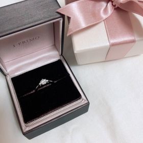 【アイプリモ(I-PRIMO)の口コミ】 横から見るとハートのデザインになっていて、とても気に入りました。
あま…