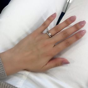 【COEUR D'OR(クゥドール)の口コミ】 彼が先にダイヤモンドを選んでくれていました。
他のジュエリーショップも…