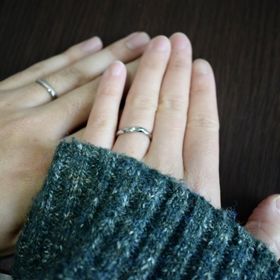 【アイプリモ(I-PRIMO)の口コミ】 デザイン、着用感共に
大変良い感じの仕上がりになりました。
指輪は初め…