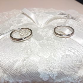 【TRECENTI(トレセンテ)の口コミ】 普段、指輪をつけて生活することがなかったので、これから長くつけて生活…