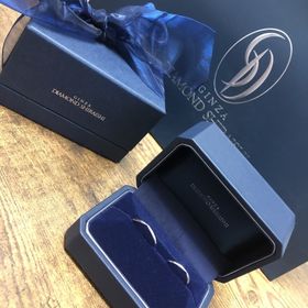 【銀座ダイヤモンドシライシの口コミ】 1番の決め手は気に入ったデザインが、他社と比べると低価格だったことです…