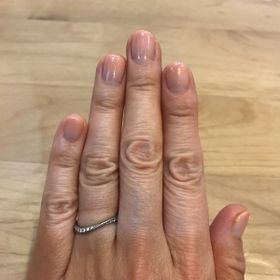 【PORTADA(ポルターダ)の口コミ】 最初V型が希望でしたが、色々見せていただく中で、こちらのデザインは身に…