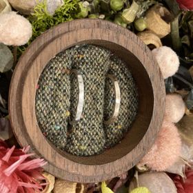 【鎌倉彫金工房の口コミ】 特に欲しいブランドなどがなかったので、自分達好みの指輪が作れるのが魅…