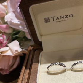 【TANZO.(鍛造指輪)の口コミ】 まず、共地金から造り上げるということろに惹かれました。全て職人さんの…