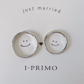 【アイプリモ(I-PRIMO)の口コミ】 １番の決め手は自分の指につけた時、すごくフィットしました。
デザインも…