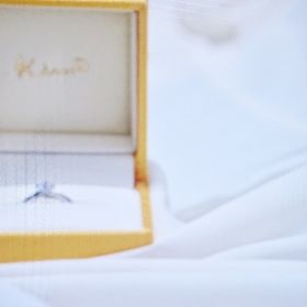 【ケイウノ ブライダル(K.UNO BRIDAL)の口コミ】 元々、ケイウノの指輪デザインが好きでここにしました。デザイナーさんが…