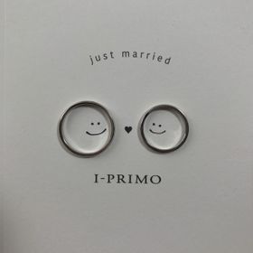 【アイプリモ(I-PRIMO)の口コミ】 指輪のデザインをあまり無個性になりすぎないよう、流線型で探していた。
…