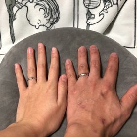 【アイプリモ(I-PRIMO)の口コミ】 手指の形でストレートタイプを勧められて決定。最初はシンプルな物を購入…