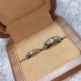 【Makana(マカナ)の口コミ】 主人も私も２人ともハワイアンジュエリーが好きで、近くに取扱い店舗がな…