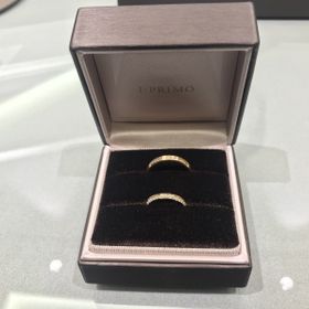 【アイプリモ(I-PRIMO)の口コミ】 価格も予算内でデザインもシンプルながら見る角度によって表情が変わるか…