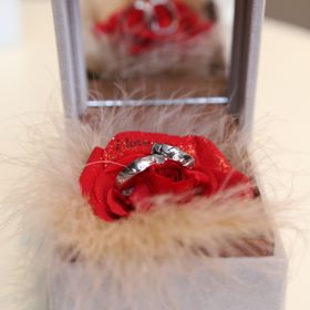 【JEWELRY  KAMATA(ジュエリーかまた)の口コミ】 指輪探しを銀座中心に何店舗もしたのですがなかなかこれだ！というものに…