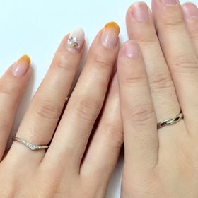 【STAR JEWELRY(スタージュエリー)の口コミ】 スタジュエリーともう1店地元で展開しているお店とで迷った。しかし将来ど…