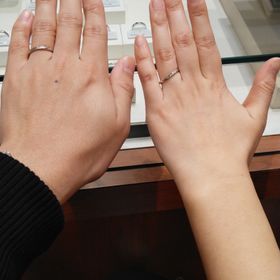 【TRECENTI(トレセンテ)の口コミ】 まずは何より、2人が納得のいくデザインであったことです。さらに、①内甲…