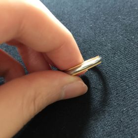 【ティファニー(Tiffany & Co.)の口コミ】 枠が縁取られていて可愛いです 。
枠の色はシルバー 、ゴールド 、ピンク…