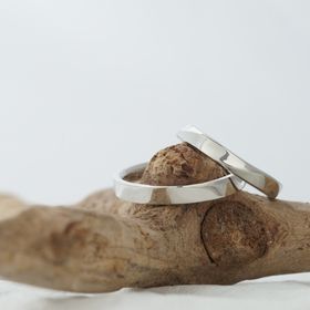 【THREE TREES(スリーツリーズ)の口コミ】 特別ブランドへのこだわりがなく、ずっと身につけていられるシンプルなデ…