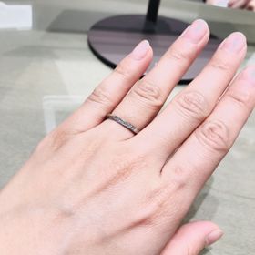 【アイプリモ(I-PRIMO)の口コミ】 ヘラクレスというリングでよく雑誌に掲載されてることが多い。
細いタイプ…