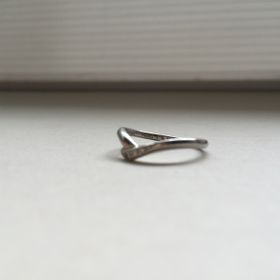 【アンジェリックフォセッテ(Angelique Fossette)の口コミ】 シンプルでずっと着けていられるものを探していました。セミオーダーのお…