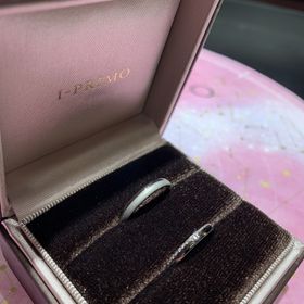 【アイプリモ(I-PRIMO)の口コミ】 プラチナリングの比較的シンプルなデザインを探していました。実際に店舗…