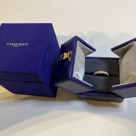 【ショーメ(CHAUMET)の口コミ】 かなり価格は高くて迷いましたが、これをつければ毎日が数倍ウキウキする…
