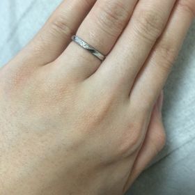 【L'or(ロル)の口コミ】 デザインやブランドにこだわりはなかったため、
予算の上限を初めに話し合…