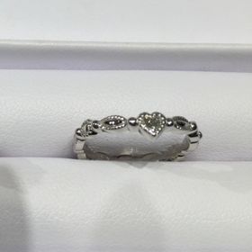 【JEWELRY  KAMATA(ジュエリーかまた)の口コミ】 アンティークリングのような指輪が理想で、夫も他の人とは絶対に被らない…