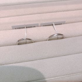 【TRECENTI(トレセンテ)の口コミ】 指輪のデザイン、着け心地、価格、全てが気に入りました！店員さんの対応…