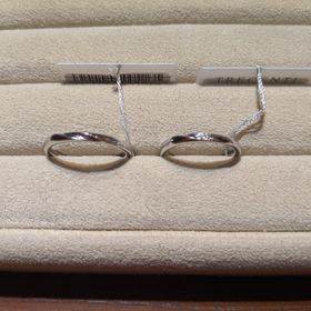 【TRECENTI(トレセンテ)の口コミ】 トレセンテさん独自の特徴だという指輪の付け心地の体験にとても感動しま…