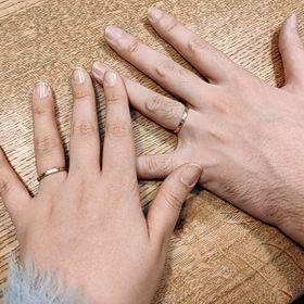 【CRAFY(クラフィ)の口コミ】 指輪を手作りしたかったこと、思い出になる場所で作りたかったこと、リー…