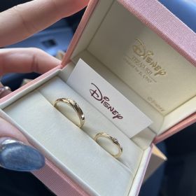 【ケイウノ ブライダル(K.UNO BRIDAL)の口コミ】 大好きな美女と野獣だったため。
色やデザインがとても気に入りました！
…