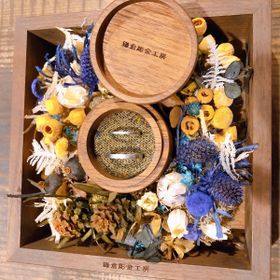 【鎌倉彫金工房の口コミ】 2人で手作りの指輪が作れるというところに惹かれました。
お互いにオーダ…