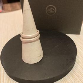 【renri(レンリ)の口コミ】 家で手作りリングができるところが決め手です。また、リングの種類やオプ…