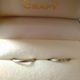 【CRAFY(クラフィ)の口コミ】 銀属を自分たちで打って、作ることができるところ。
値段設定もわかりやす…