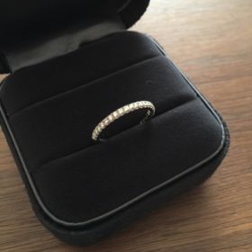 【ティファニー(Tiffany & Co.)の口コミ】 ティファニーを第一候補で考えつつ他ブランドも色々見てみたのですが、試…