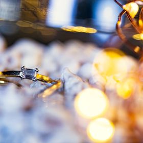 【ENUOVE(イノーヴェ)の口コミ】 ダイアがキラキラし過ぎていないので普段使いがしやすく、日常的に着用で…