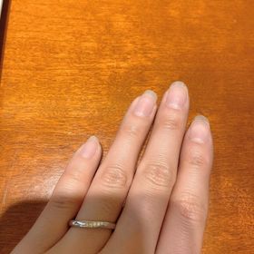 【TRECENTI(トレセンテ)の口コミ】 指輪のデザインも様々な種類があって
どんな指輪にするか実際に沢山見させ…