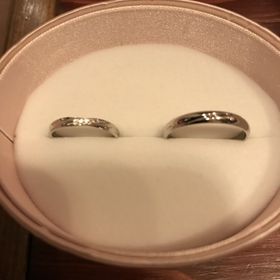 【insembre(インセンブレ)の口コミ】 ２つで10万位内に抑えたかったので、値段内の中で一番気に入ったデザイン…