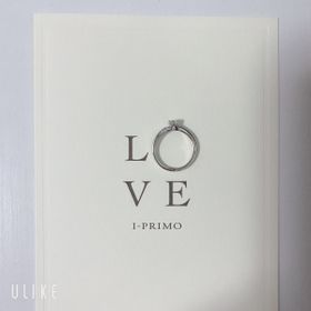 【アイプリモ(I-PRIMO)の口コミ】 他の店舗も色々見ましたが、1番自分の好みのデザインでダイヤの輝きが良か…