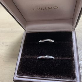 【アイプリモ(I-PRIMO)の口コミ】 価格も安くなく、一生に一度の買い物なので、いろんなブランドを見て悩ん…