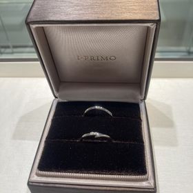 【アイプリモ(I-PRIMO)の口コミ】 お手頃な価格で探してましたがやはりダイヤにも憧れがありこちらを見せて…