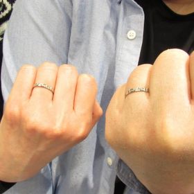 【輪-RIN-の口コミ】 この度は、結婚20周年の記念に指輪を探しておりました。ネットで検索した…