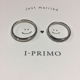 【アイプリモ(I-PRIMO)の口コミ】 日常使いできるようなシンプルで可愛いものを求めていたので、流れのある…