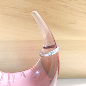 【festaria bijou SOPHIA(フェスタリア ビジュソフィア)の口コミ】 ふらっと立ち寄った店内で、星型にカットされた石をみて一目惚れしました…