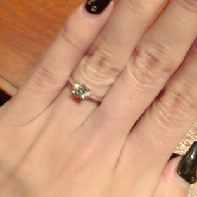 【宝寿堂(ほうじゅどう)の口コミ】 他ブランドで欲しい指輪があって、昔からその指輪に憧れていたのですが予…