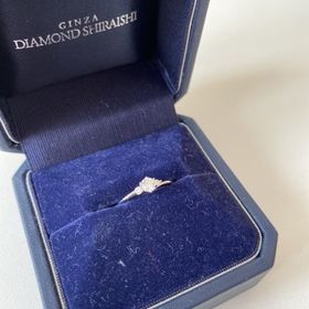 【銀座ダイヤモンドシライシの口コミ】 彼からのサプライズなので、自分では選んでいません。
ですが、事前に&quo…