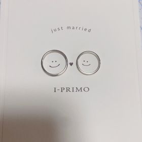 【アイプリモ(I-PRIMO)の口コミ】 デザインの種類が豊富で可愛い指輪が多かったです。
ブライダル専門のお店…