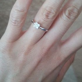 【TASAKI(タサキ)の口コミ】 ＴＡＳＡＫＩという老舗ブランドがすきだったから、また結婚指輪を見に行…