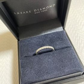 【ラザール ダイヤモンド(LAZARE DIAMOND)の口コミ】 1度お店に伺ったあと、いろんなお店を見て周りましたが、ラザールダイヤモ…