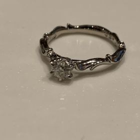 【ケイウノ ブライダル(K.UNO BRIDAL)の口コミ】 サプライズリングにしたかったのですが、他のブランドのサプライズリング…